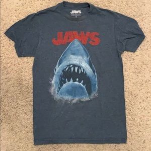 Jaws t-shirt